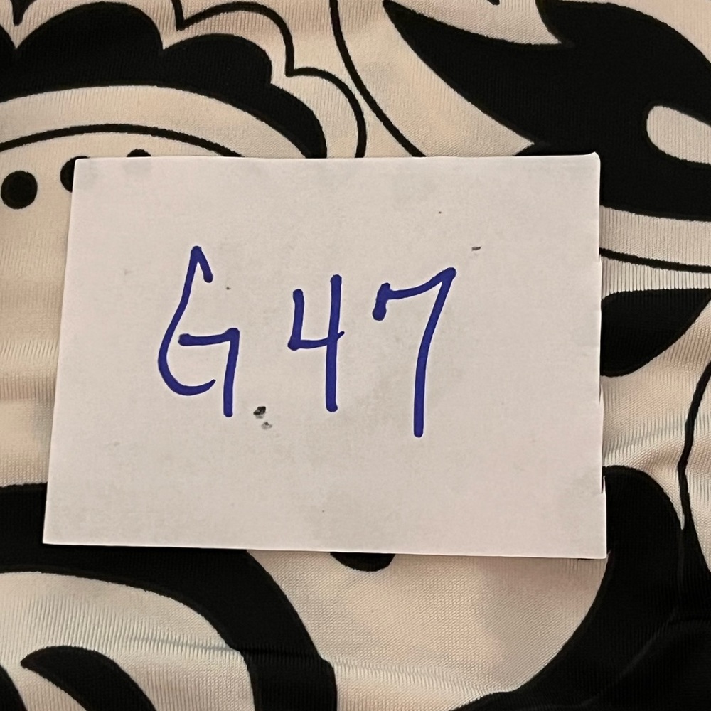 New Directions Blouse Size 2X Black /White - Picture 8 of 10